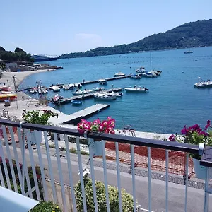 Appartamento Openspace Fronte Mare Esclusivo Due Letti Matrimoniali A Portovenere, Porto Venere
