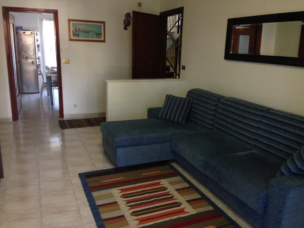 Granseola Apartment Portovenere Italy